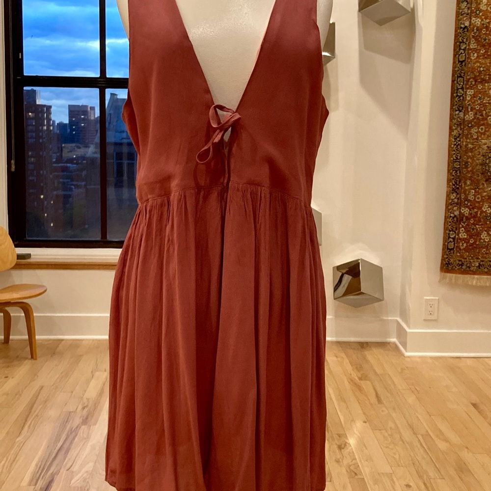 Tobi medium mini dress